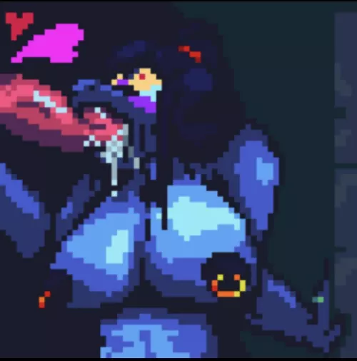 “Gag on it” (OC)