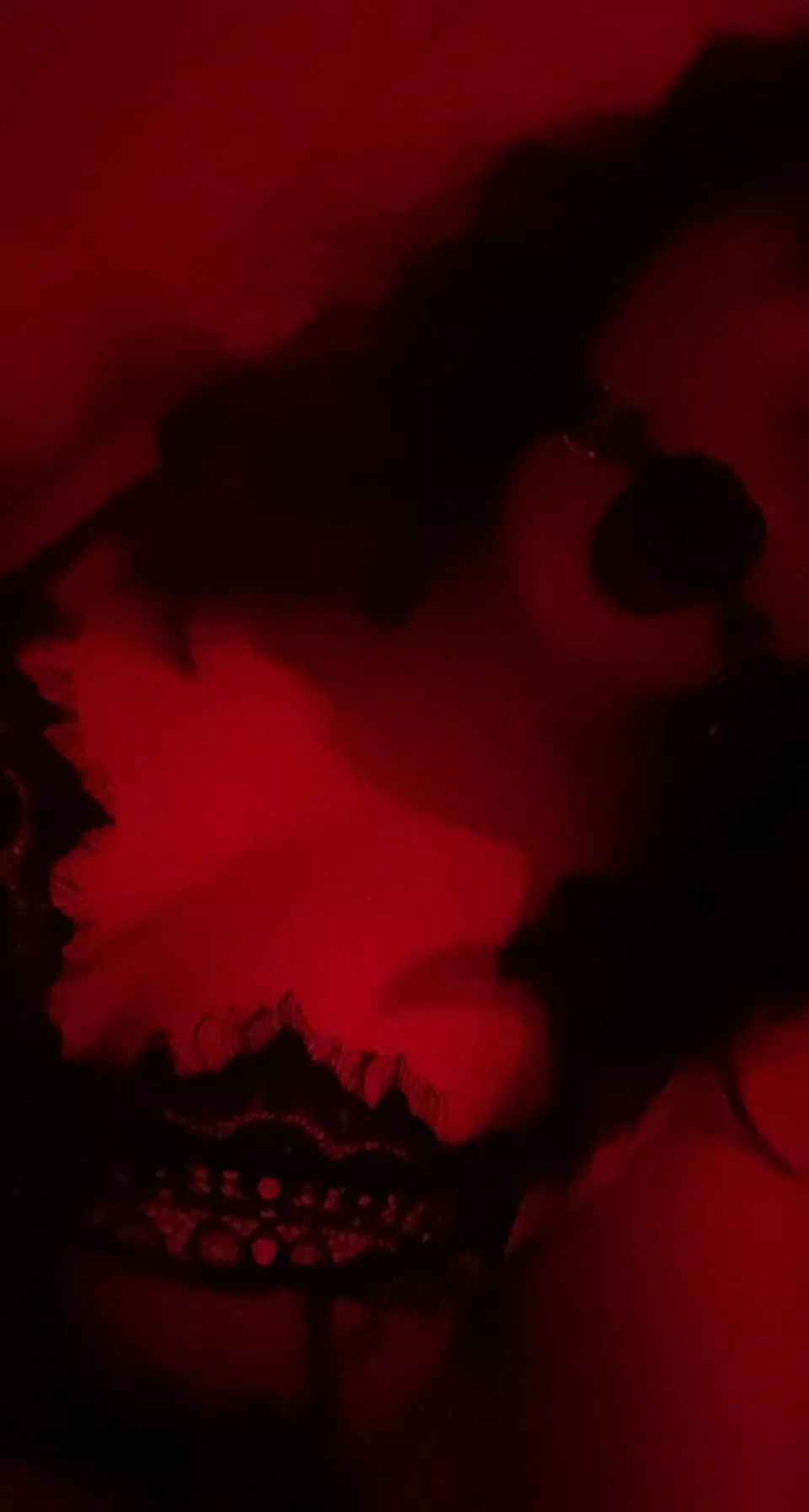 Gagged and Ready for my Master 😈 [f]