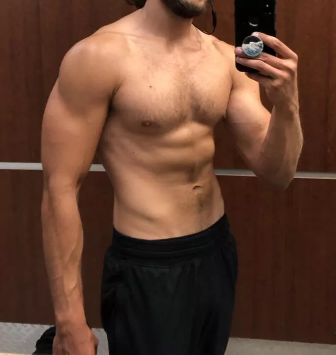 Gainz coming along nicely (m) Gainz coming along nicely (m)