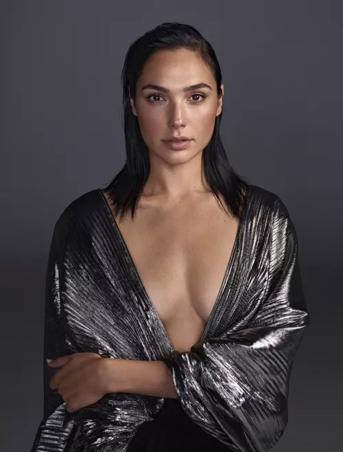 Gal Gadot.