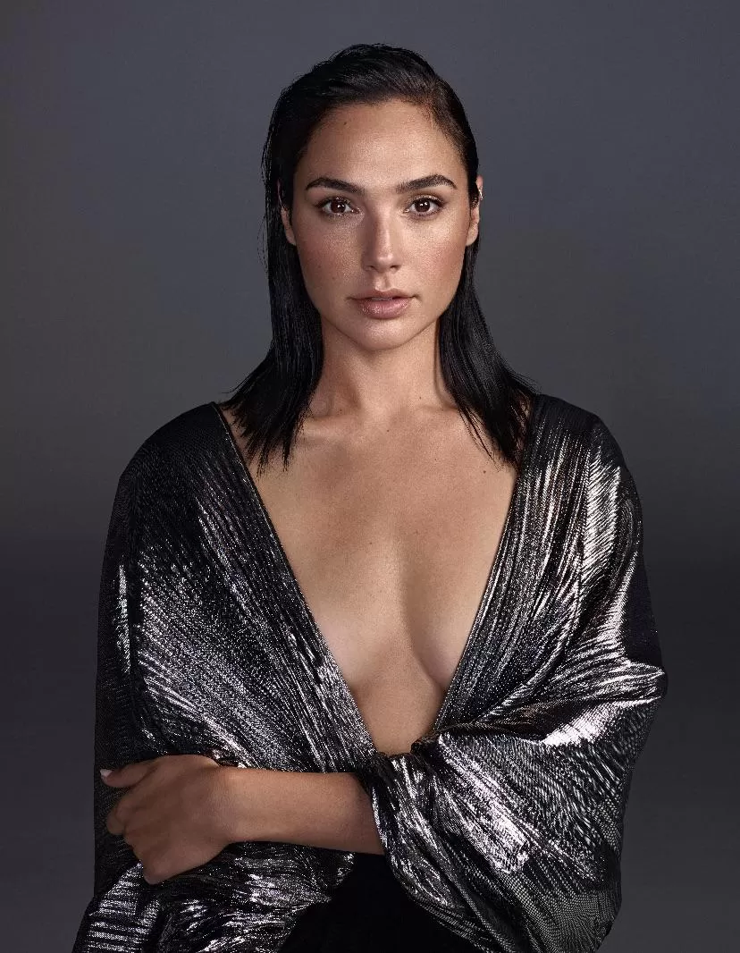 Gal Gadot is making me so horny right now! I need my cock to be milked to her! Gal Gadot is making me so horny right now! I need my cock to be milked to her!