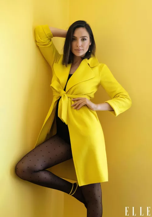 Gal Gadot is one sexy milf Gal Gadot is one sexy milf