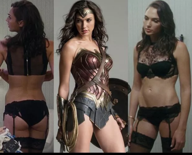 Gal Gadot is so hot Gal Gadot is so hot