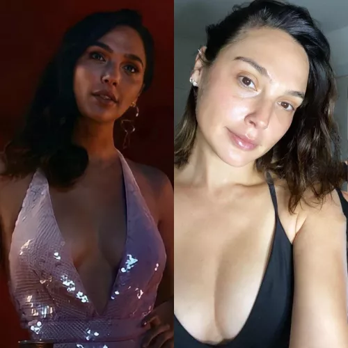 Gal Gadot’s post pregnancy titties Gal Gadot’s post pregnancy titties