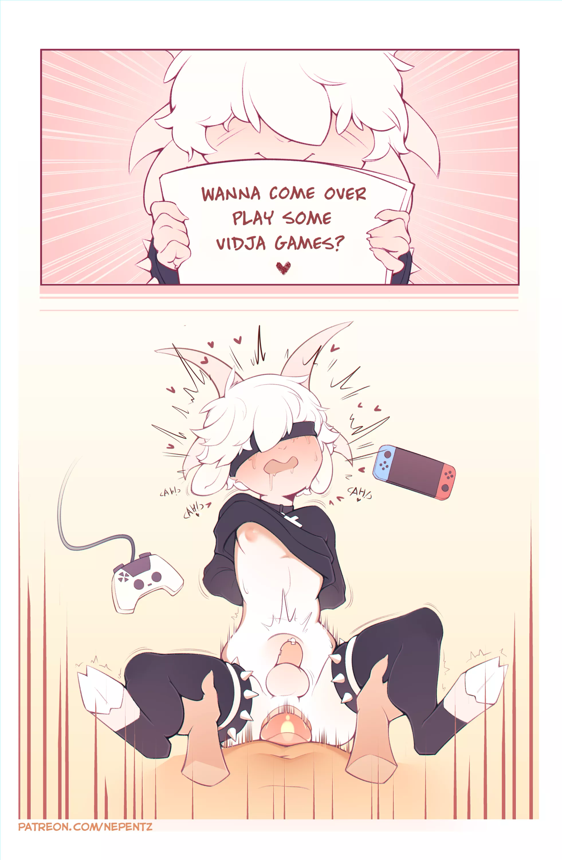 Game Night [MM] (nepentz)