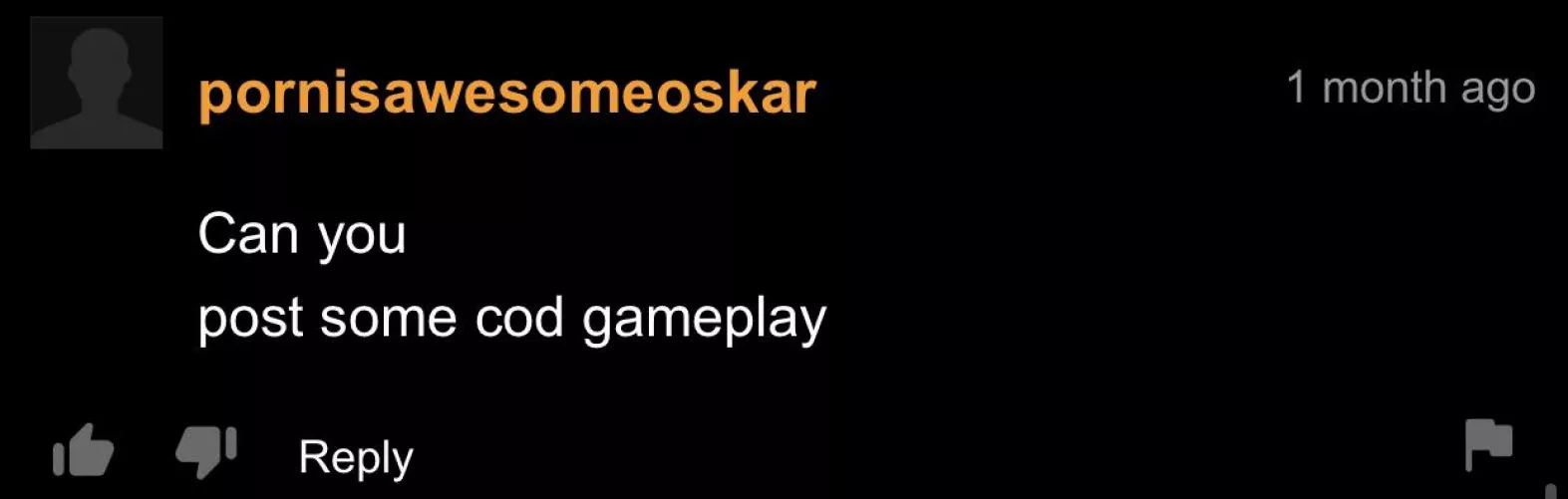 Gameplay when?