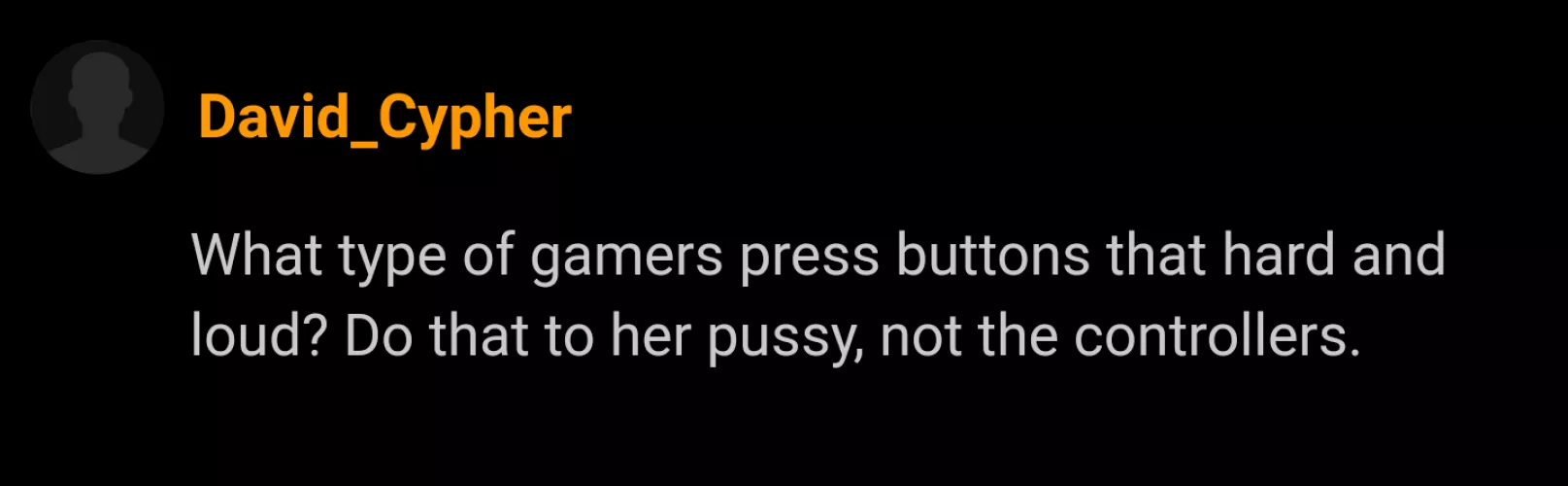 Gamer