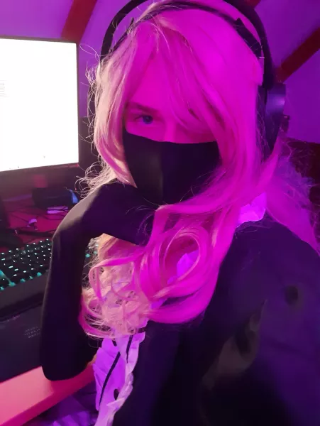 Gamer girl Gamer girl