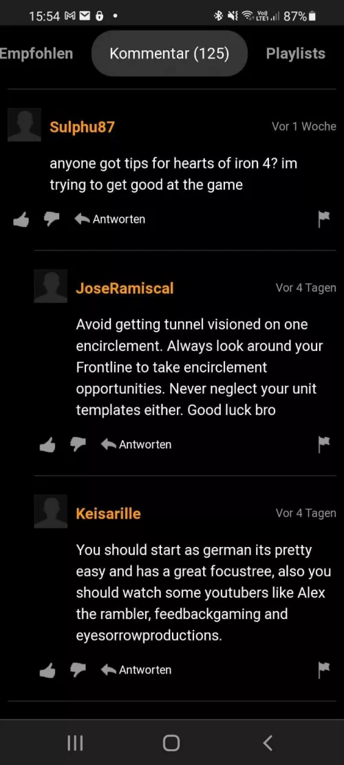 Gaming