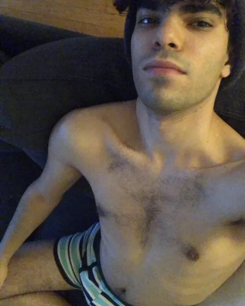 Gaming in my underwear is the best. Who agrees?