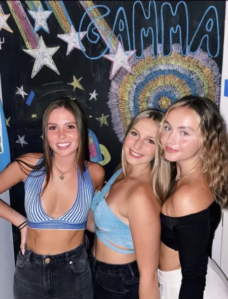 Gamma Gamma