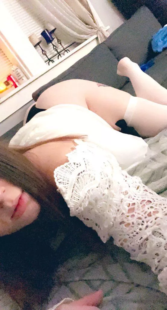 Gang bang me in the dress I married my ex husband in? 🥺