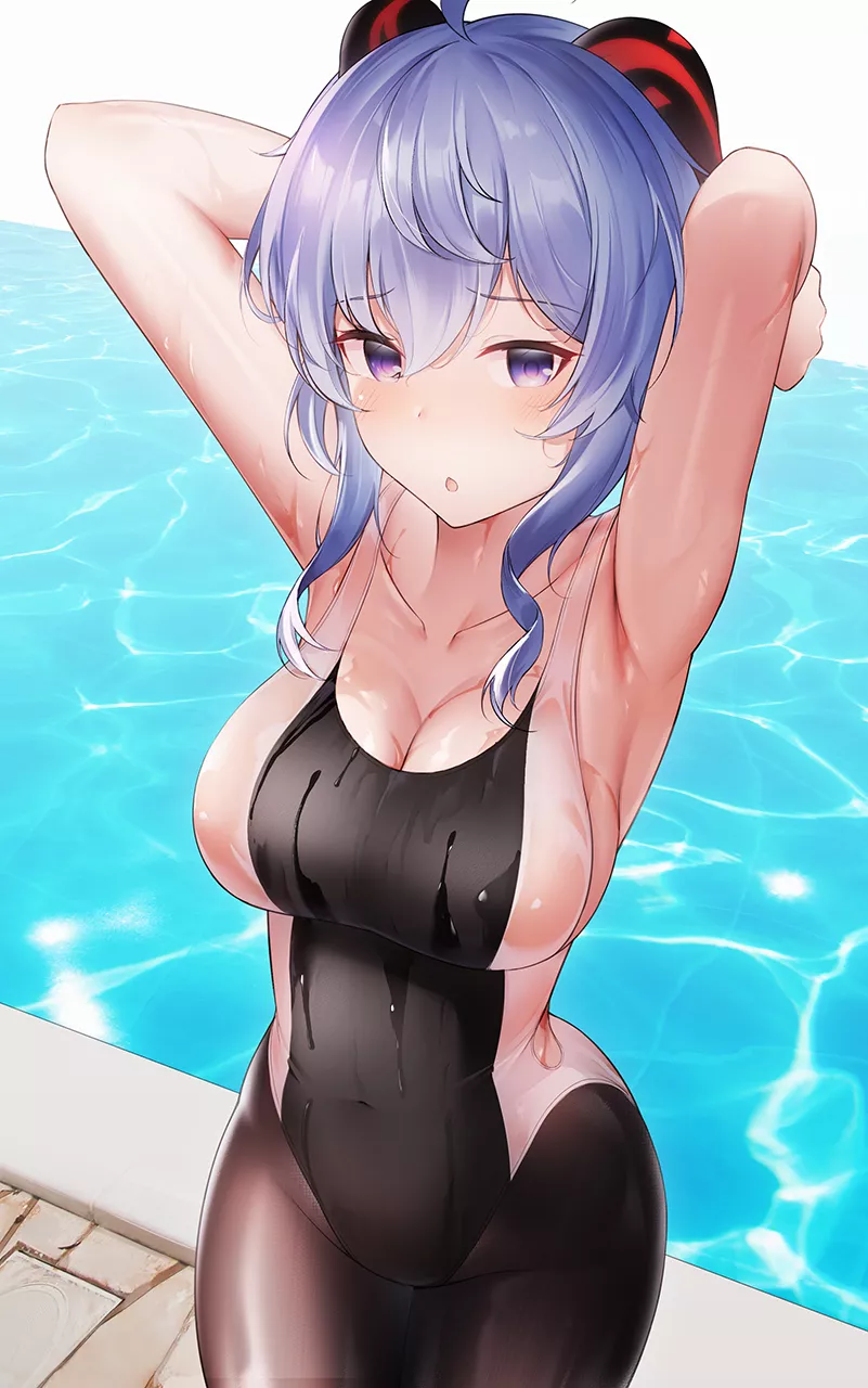 Ganyu Ganyu