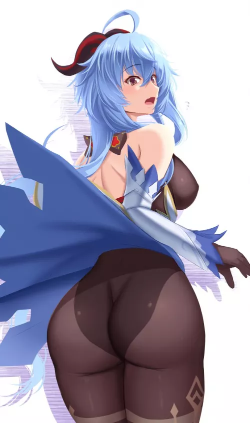 Ganyu [Genshin Impact]