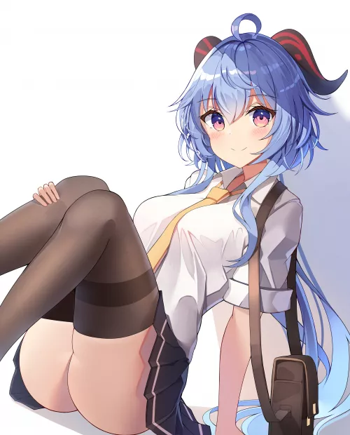 Ganyu [Genshin Impact]