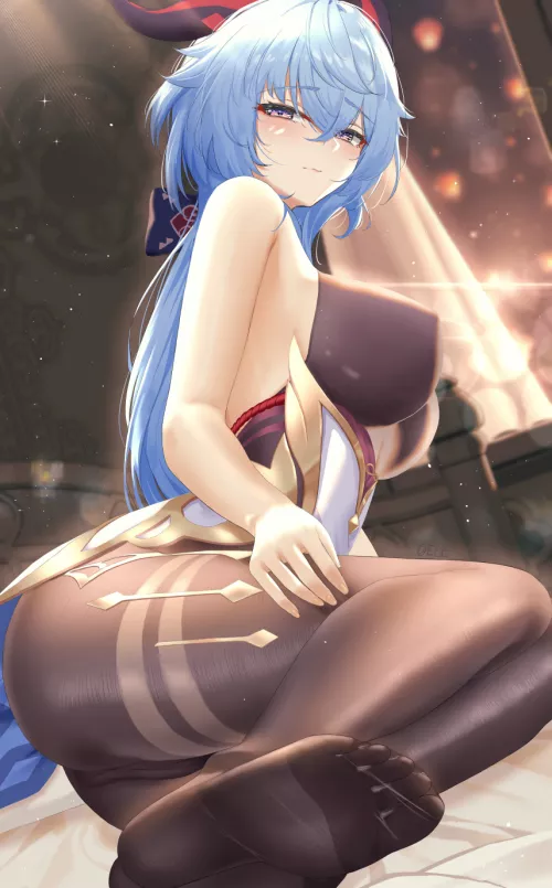 Ganyu [Genshin Impact]