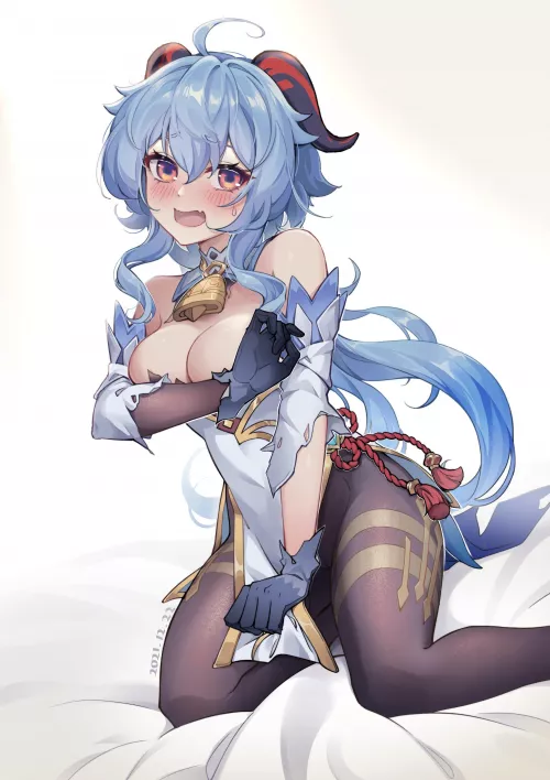 Ganyu [Genshin Impact]