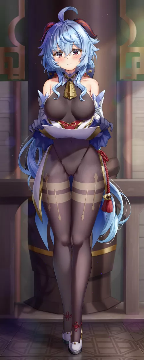 Ganyu [Genshin Impact]