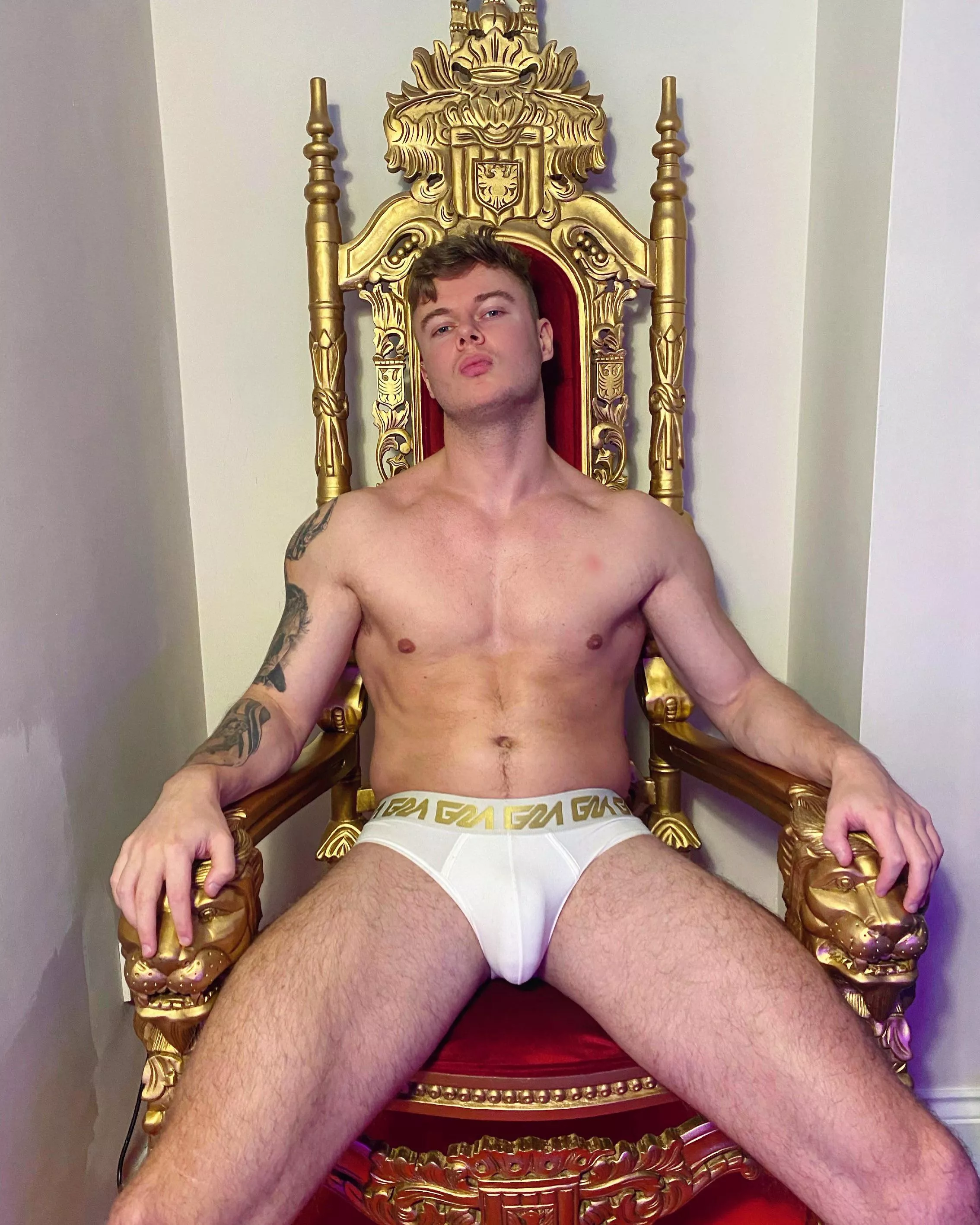 Garcon is King 😍 I love them!