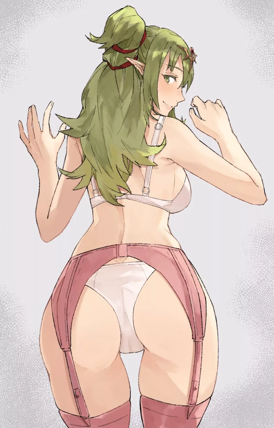 Garter belts Tiki (Sakuremi) Garter belts Tiki (Sakuremi)
