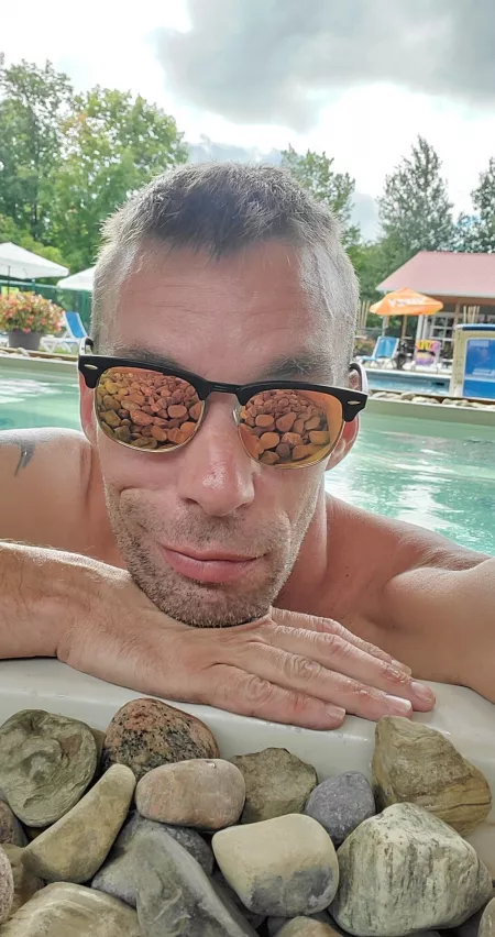 Gay camping done right Gay camping done right