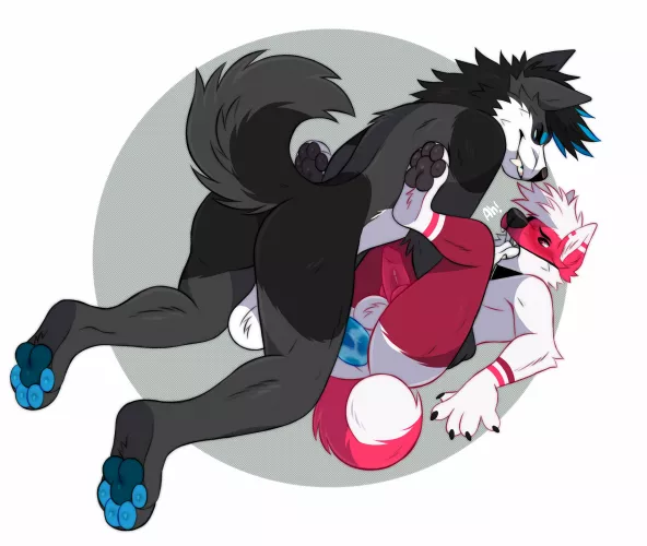 gay dogs (princelykaden) gay dogs (princelykaden)