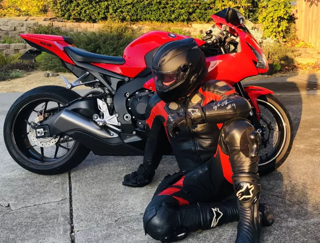 Gay sports biker bros ok here too?