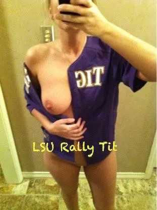GEAUX Tigers