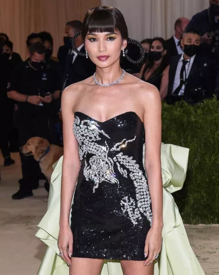 Gemma Chan Gemma Chan