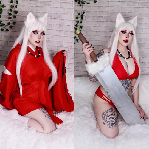 Genderbend Inuyasha by gothpixi