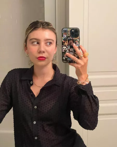 Genevieve Hannelius Genevieve Hannelius
