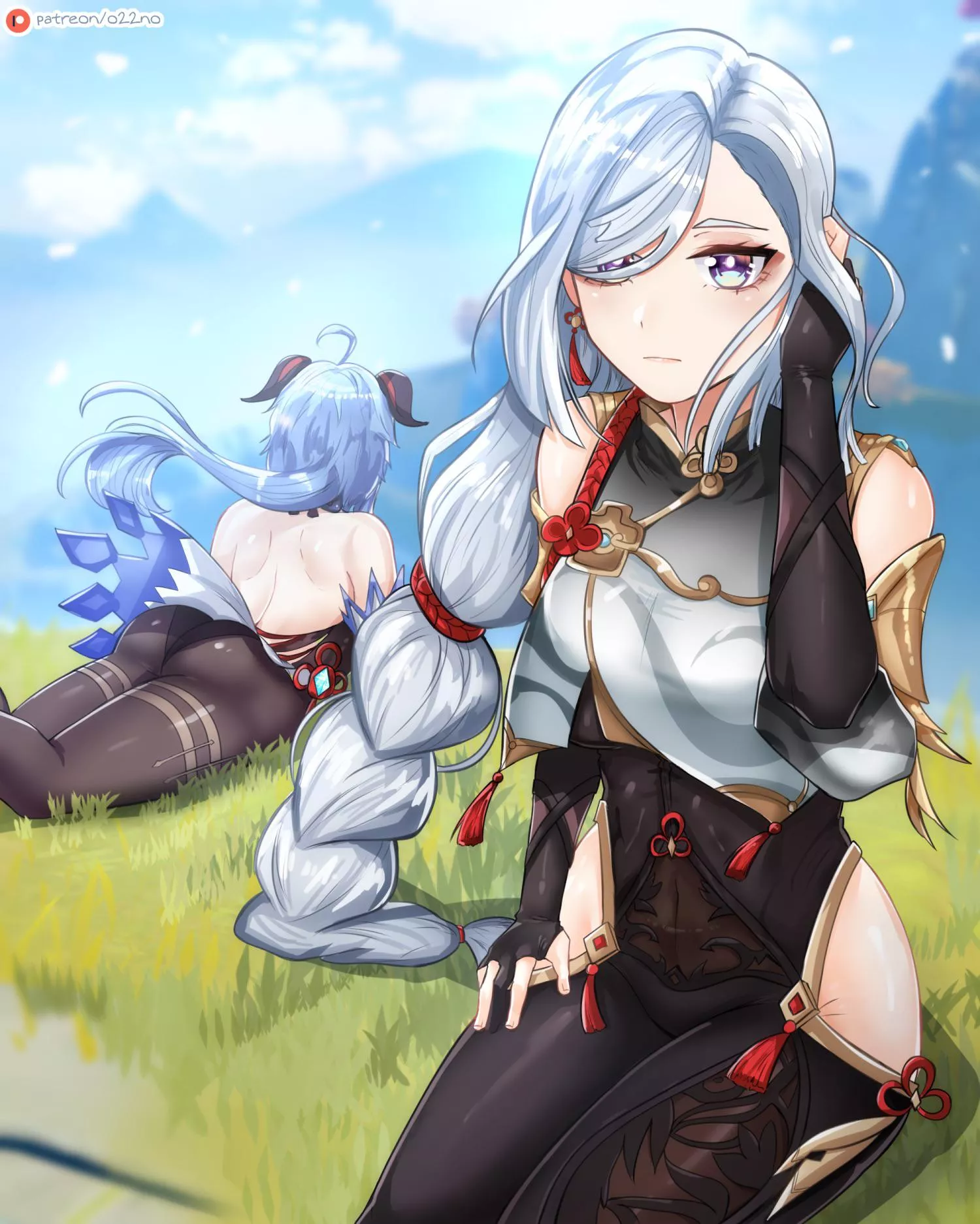 Genshin mommies Genshin mommies