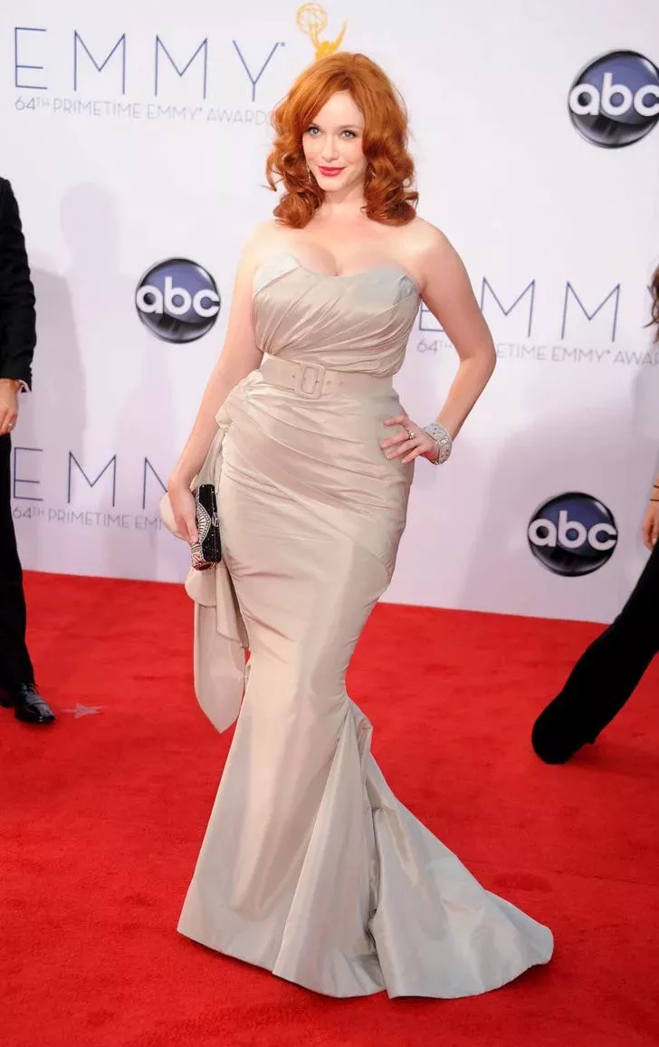 Gentlemen, Christina Hendricks Gentlemen, Christina Hendricks