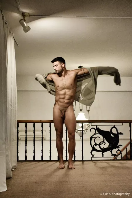 George Tsak by Akis S. Photography