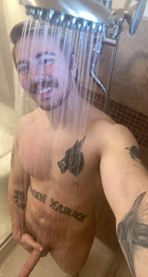 get clean then get dirty