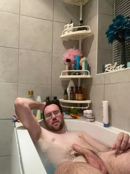 Get clean with me.... or dirty