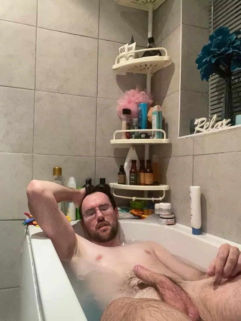 Get clean with me.... or dirty