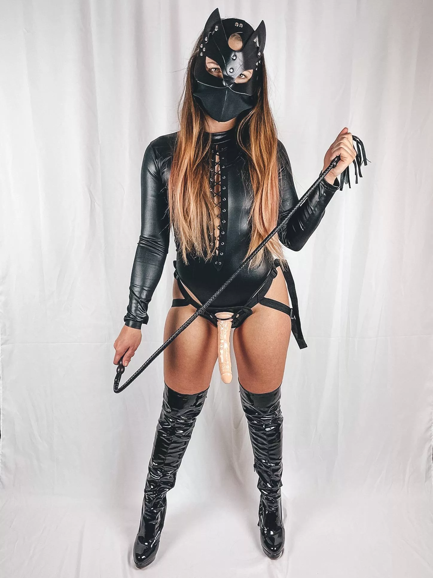 Get down on it bitch boy ?