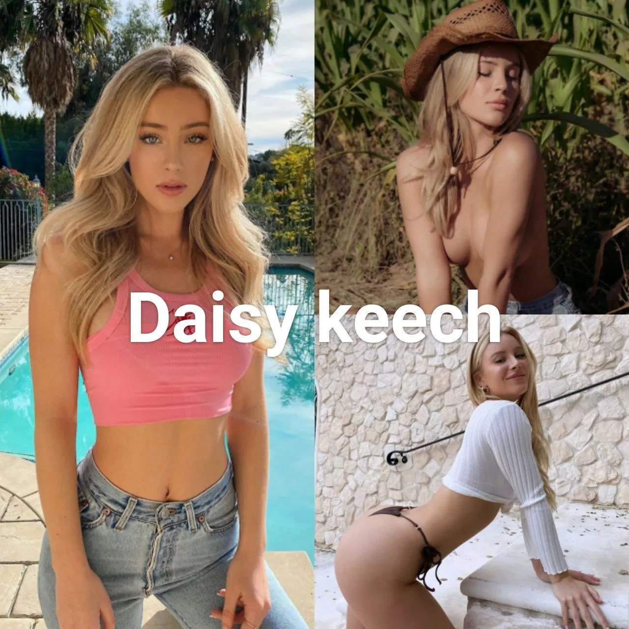 Get her pack in the comments