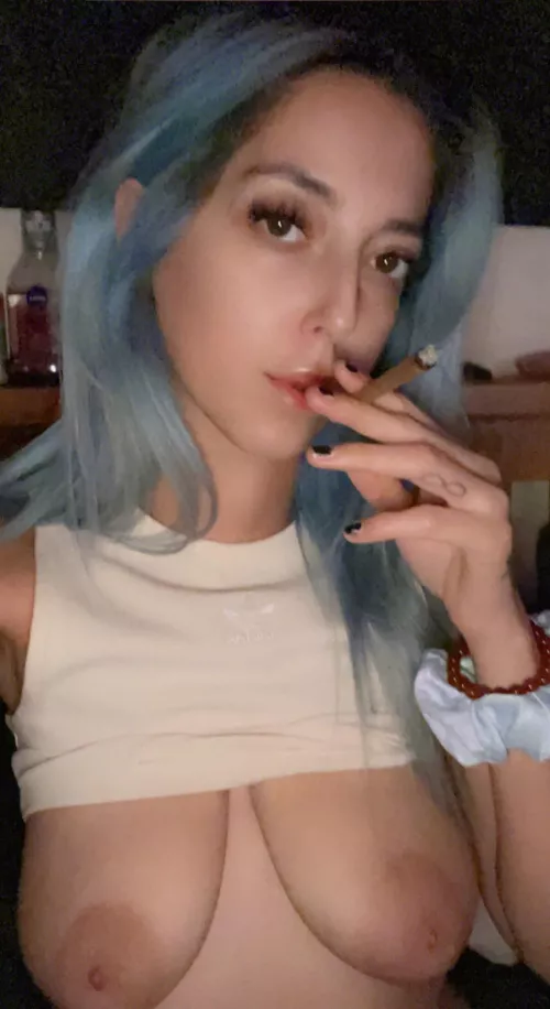 Get high with me 🥲