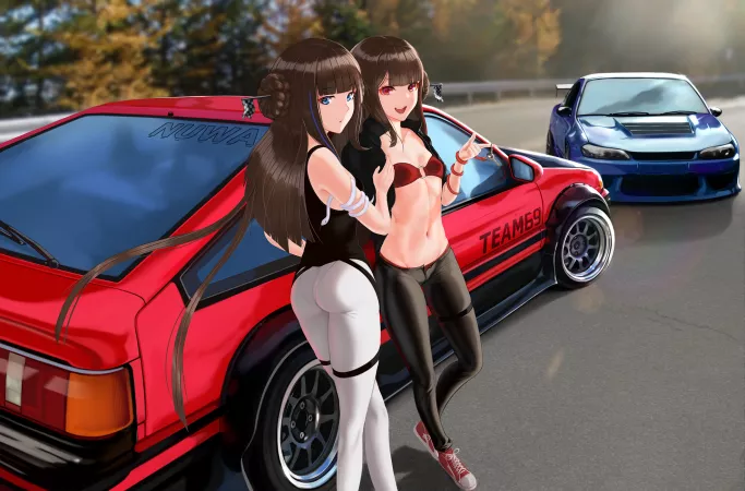 get in loser get in loser
