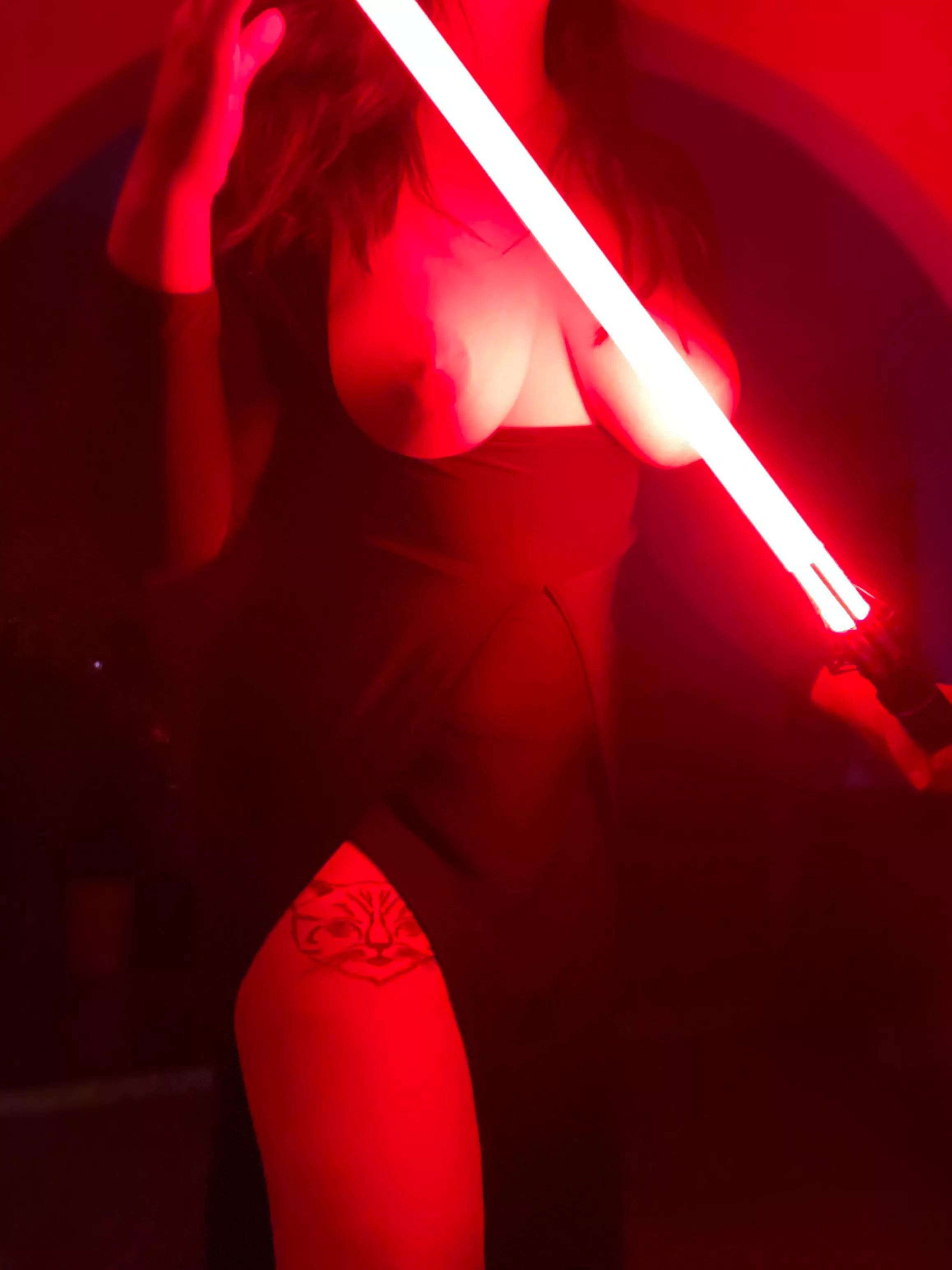 Get in loser, we’re going to the dark side 🙄