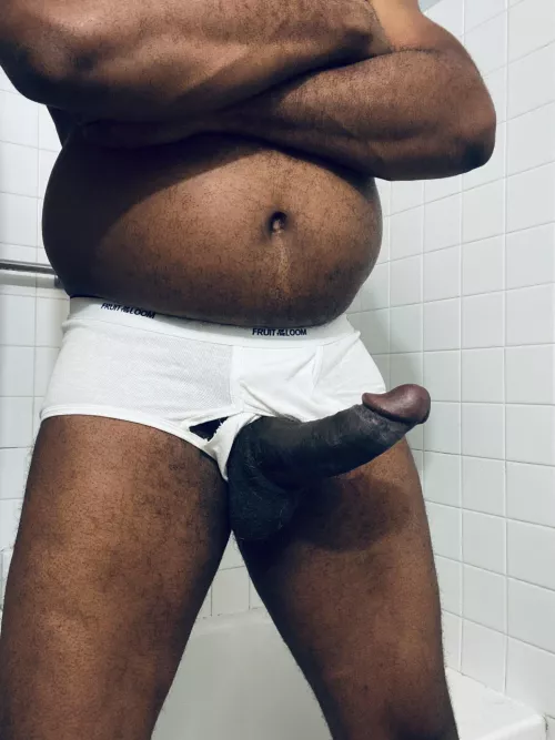 Get it down your throat…now!