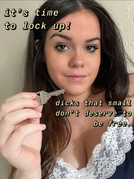 get locked up for locktober π