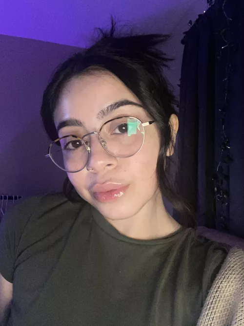 get lost in my lenses, hehe