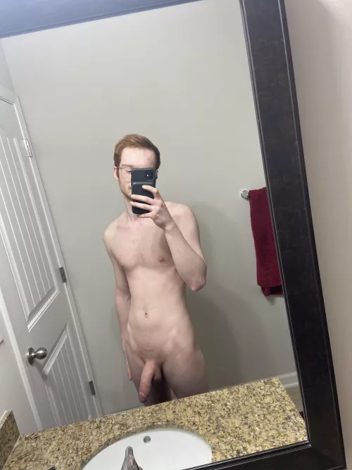 Get me hard?