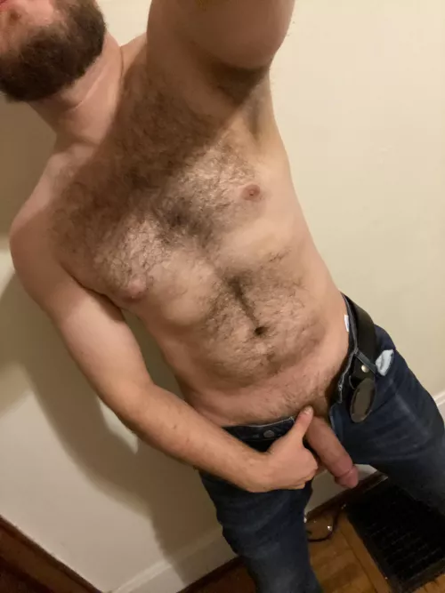 Get me hard while I pack the bowl bro