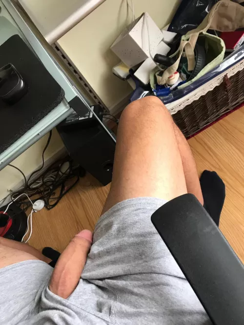 Get me hard while I study😈