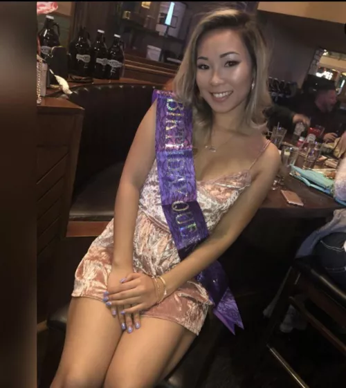 Get me pregnant for my birthday? 🤭