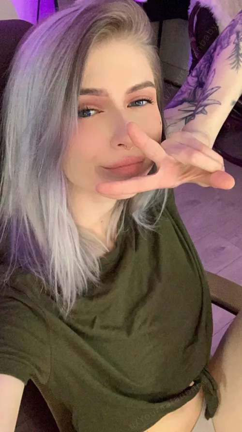 Get my positivity 🤗 Have a nice week 😘